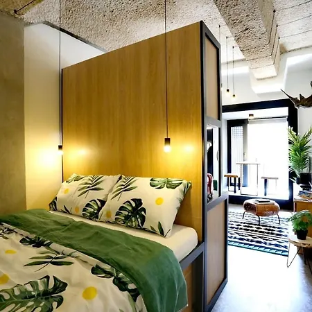 Hidden Loft Rhino