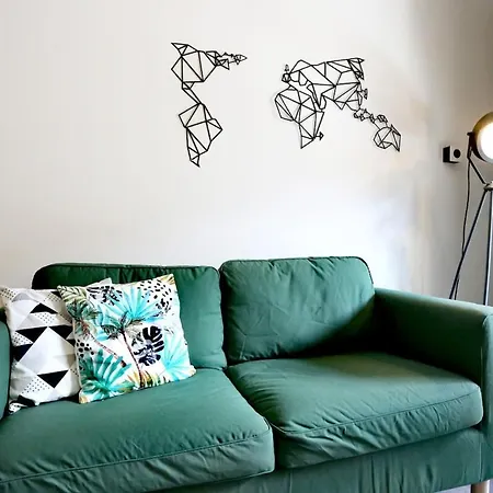 Hidden Loft Rhino Apartament *