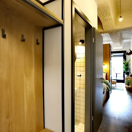 Apartament Hidden Loft Rhino