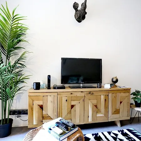 Hidden Loft Rhino Apartament Budapesta