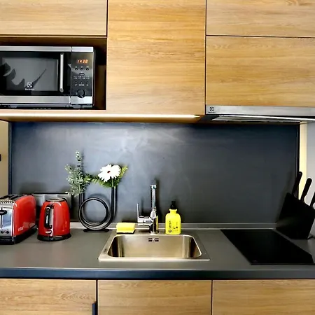 Hidden Loft Rhino Apartament