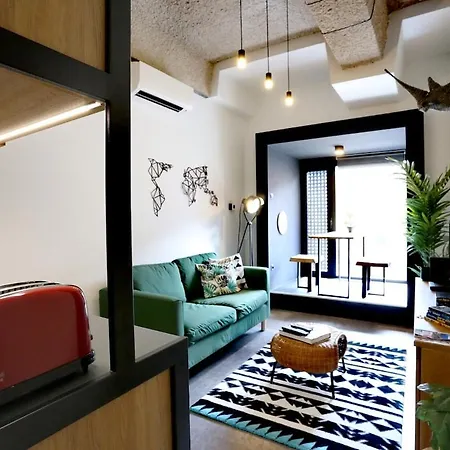 Apartament Hidden Loft Rhino *
