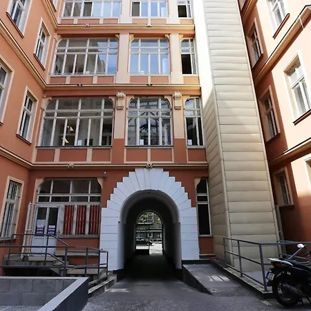 Apartament Hidden Loft Rhino *